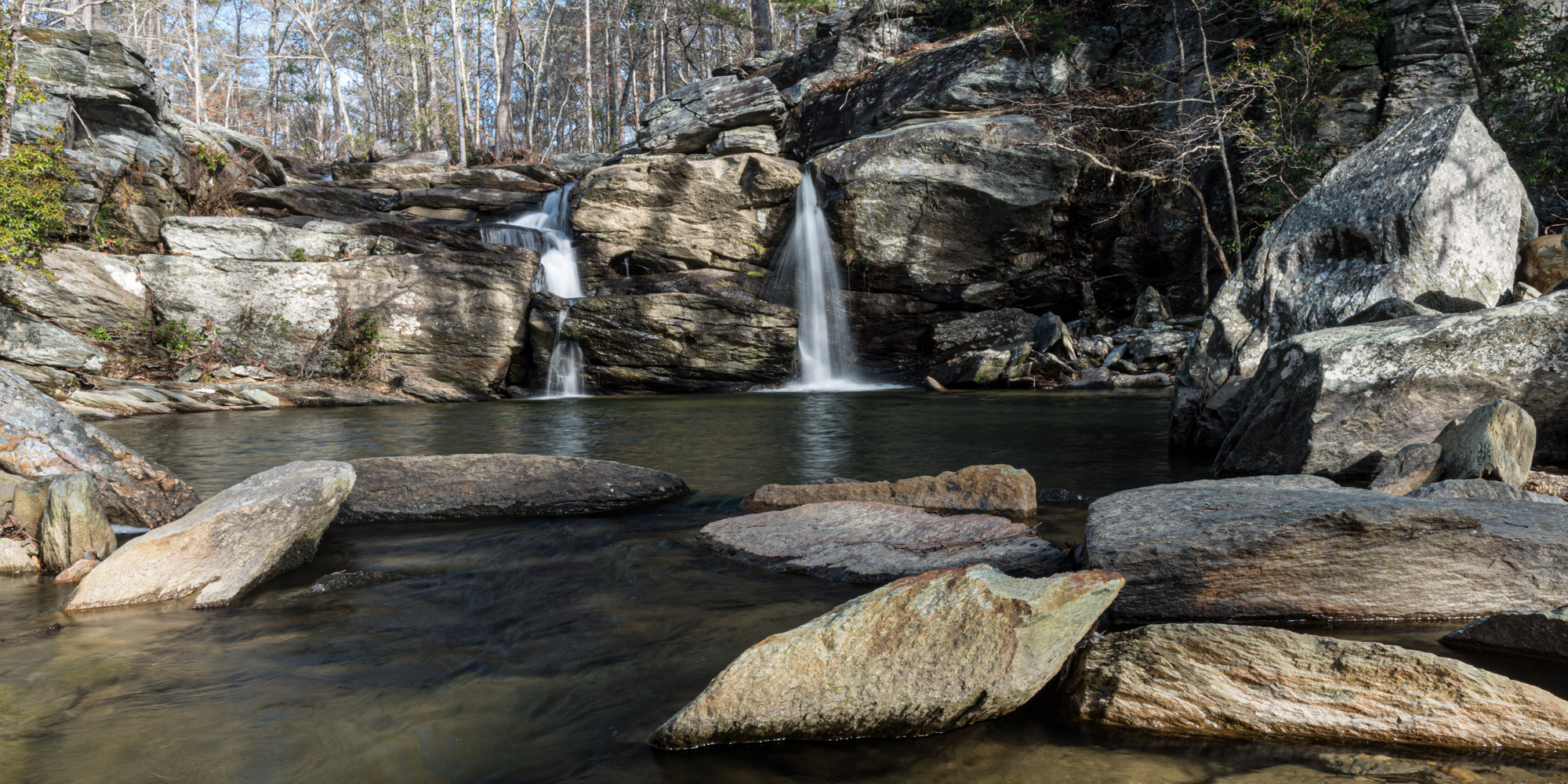 Cheaha Falls